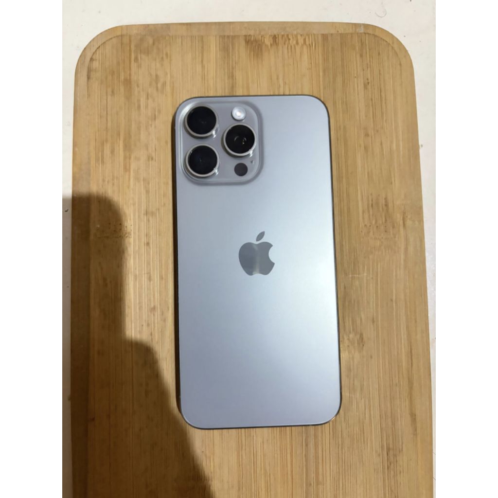 IPHONE 15 PROMAX 512GB IBOX LOCK BAHAN