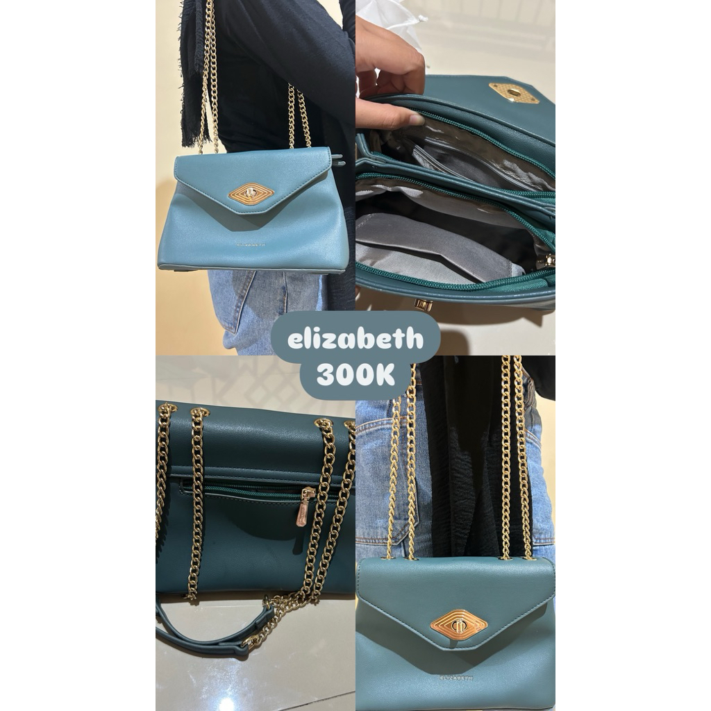 Preloved Tas Elizabeth