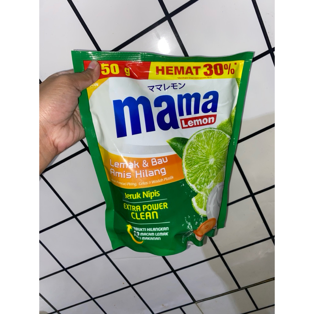 MAMA LEMON JUMBO 950ml