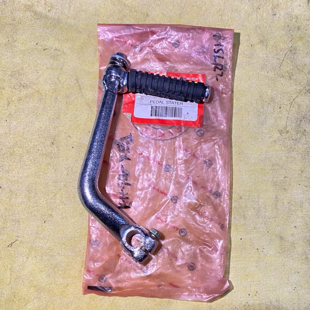 pedal engkol kick stater Honda C70 c700 c50