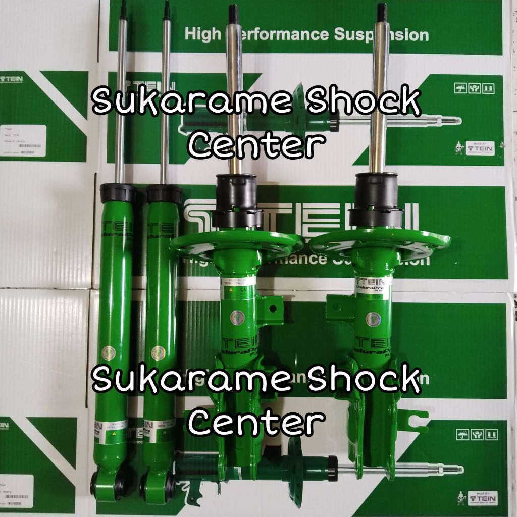 SHOCKBREAKER BELAKANG HONDA JAZZ GD3 MEREK TEIN ENDURAPRO PLUS JAPAN ORIGINAL