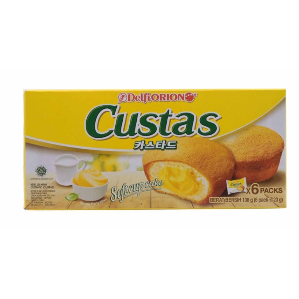 DELFI ORION CUSTAS 138GR