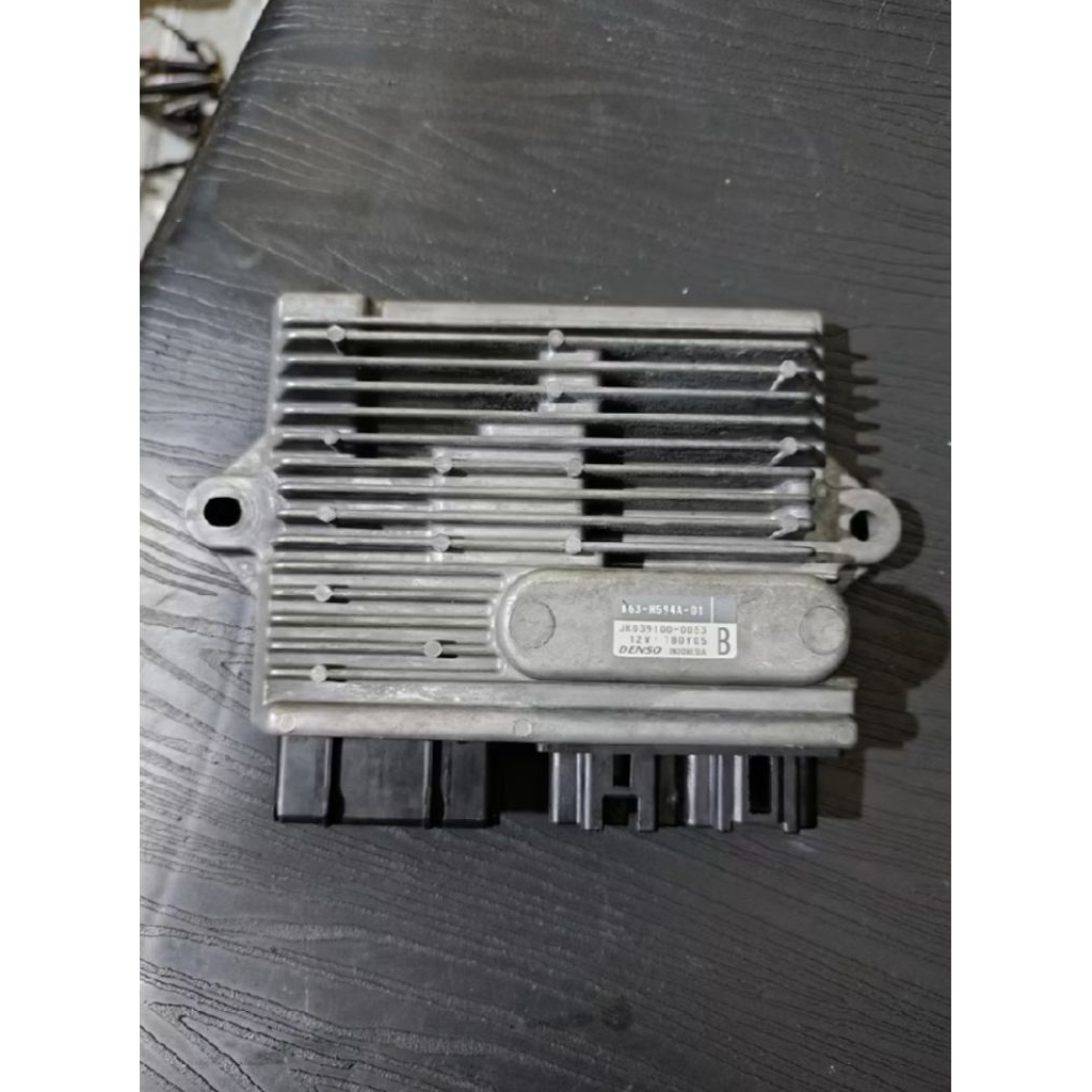 Cdi Ecu Yamaha Aerox 155 Old Original Copotan