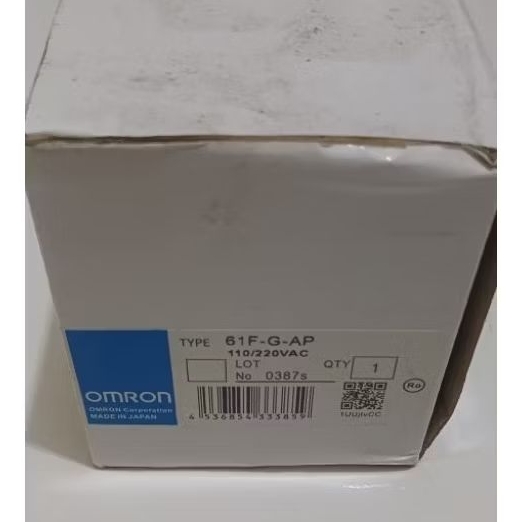 omron 61F-G-AP 61F-11