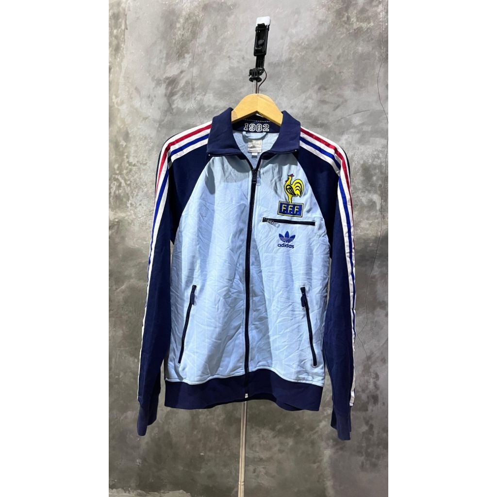 Tracktop Adidas x France 1982