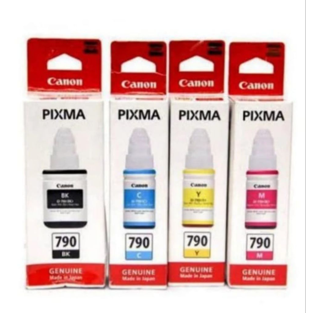 TINTA CANON 790