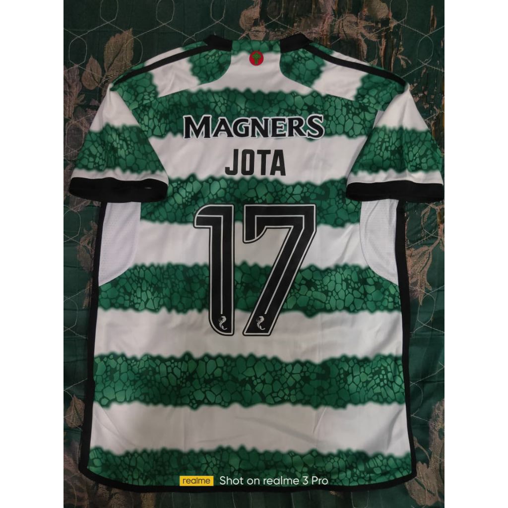 Celtic 2023 home