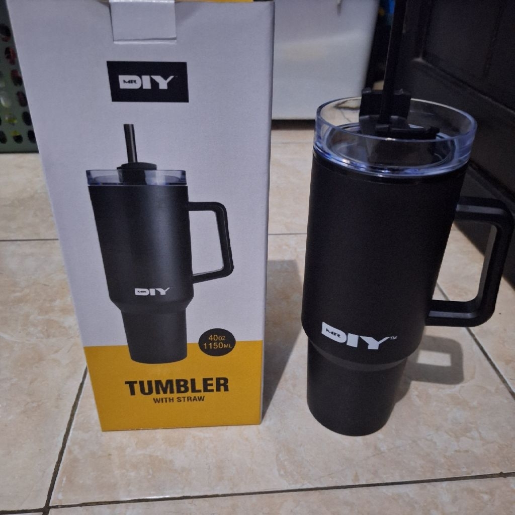 Tumbler Mr. DIY new 1150 ml