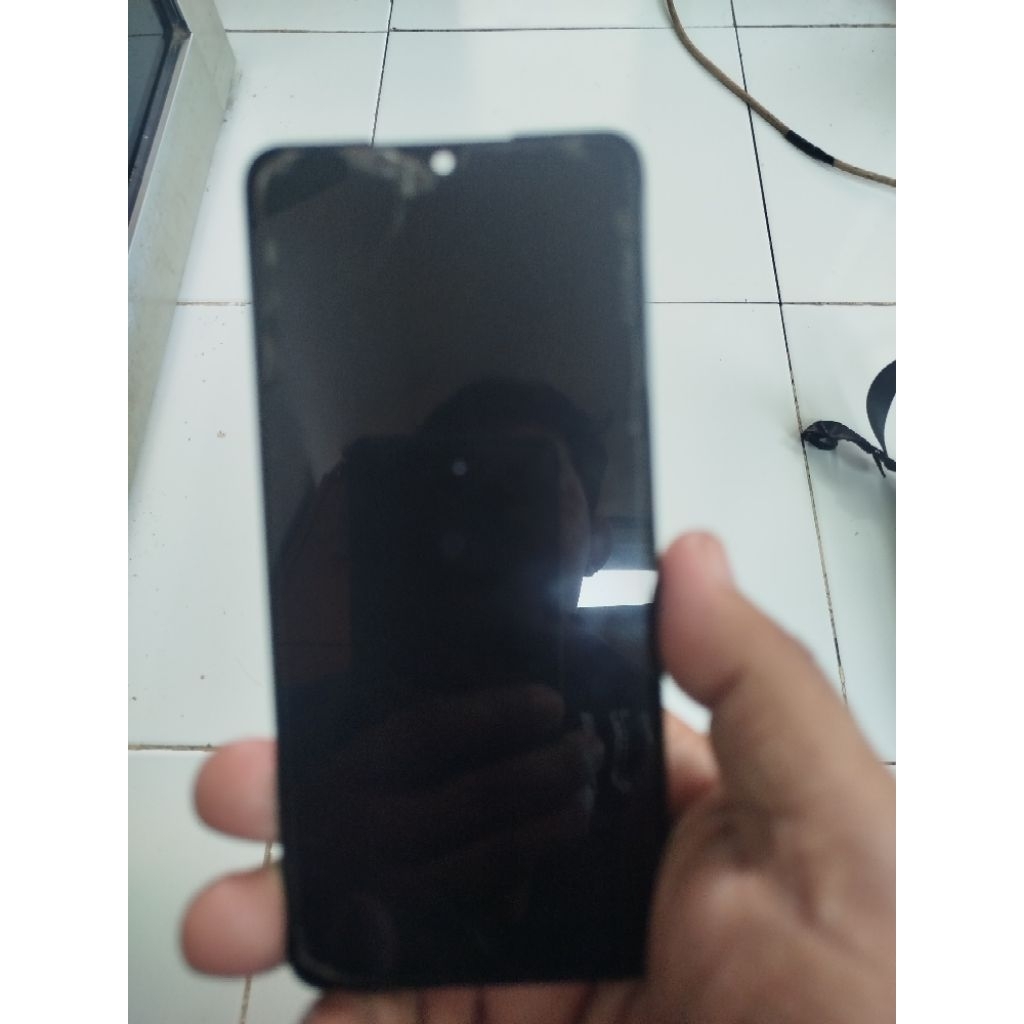 LCD Cabutan LG V50S ORI