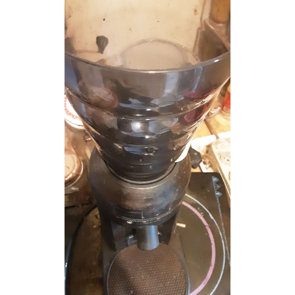 Hario V60 elektrik coffee grinder grinder kopi BEKAS