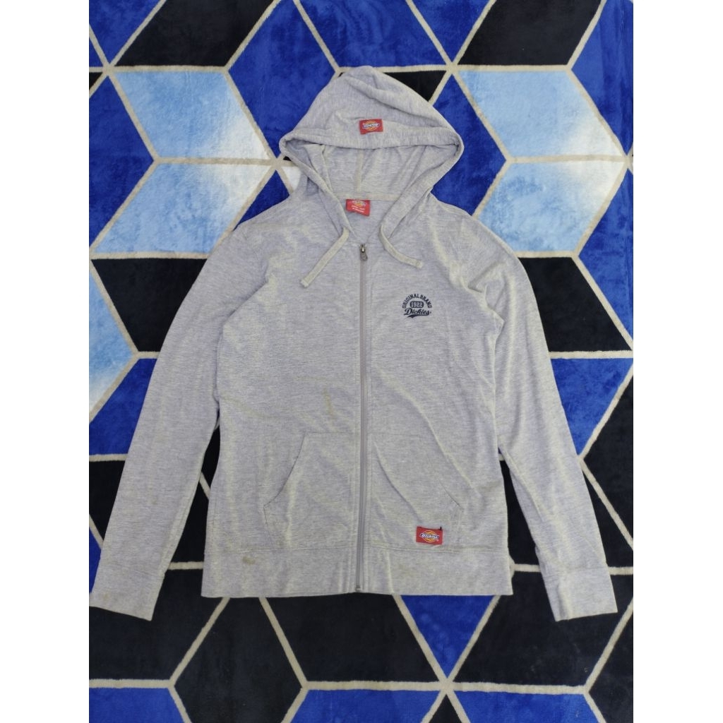 Hoodie Zipper Dickies
