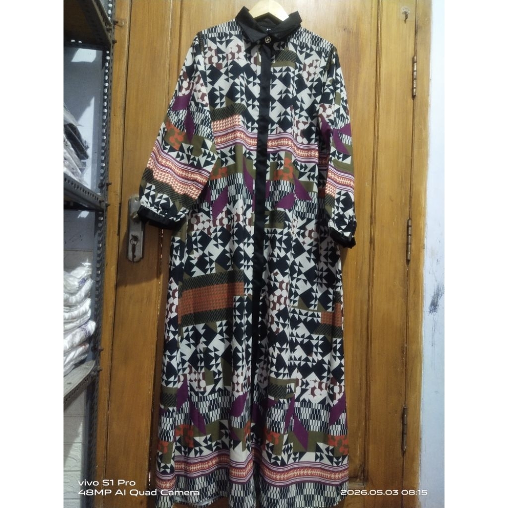 Zaskia Sungkar dress preloved