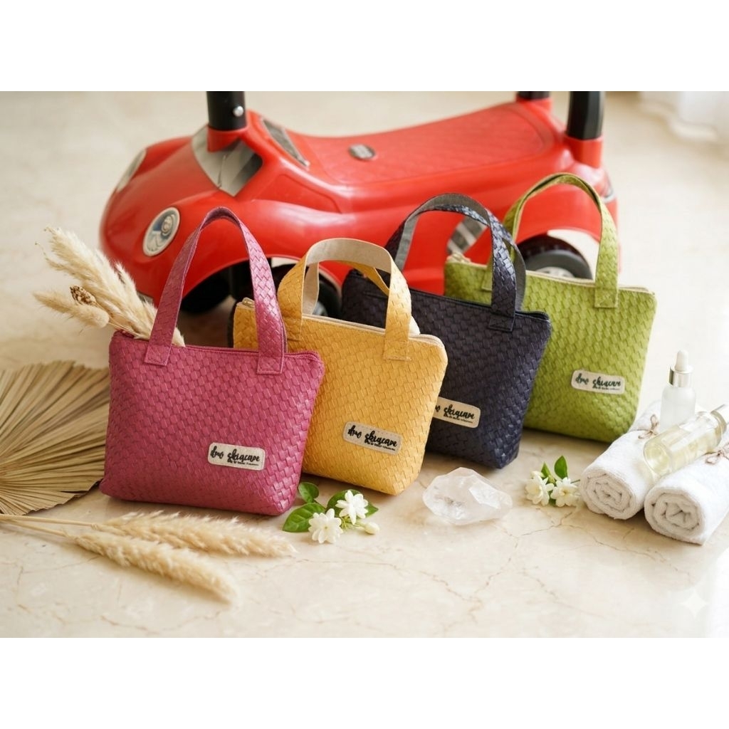 pouch drw/pouch drw murah/tas kosmetik