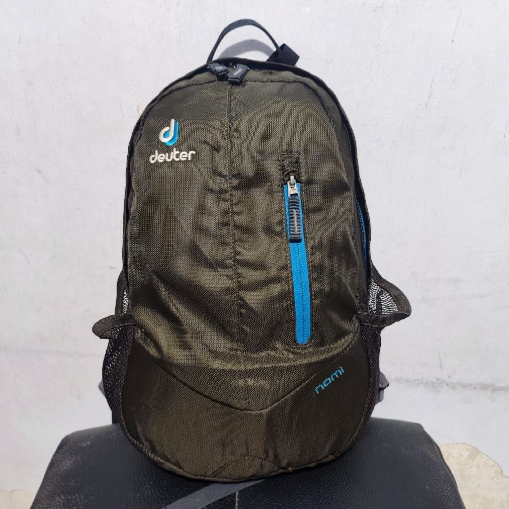 Deuter Nomi Daypack / Ransel Outdoor Deuter 18L