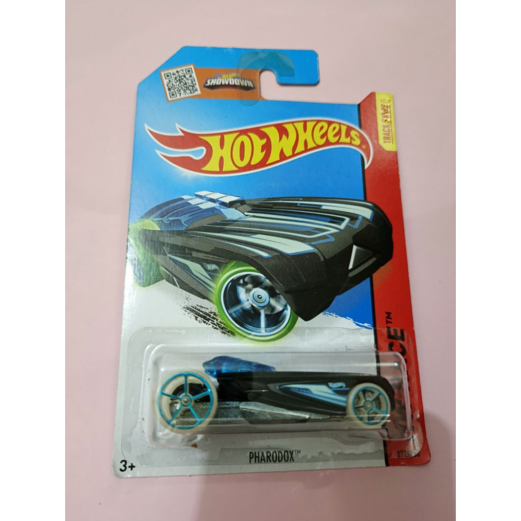 HOTWHEELS PHARODOX