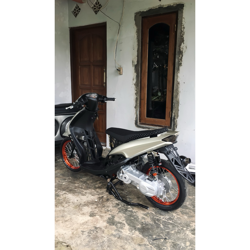 bak cvt nouvo second like new set cover,