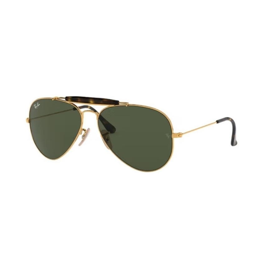 KACAMATA ORIGINAL RAY-BAN OUTDOORSMAN II