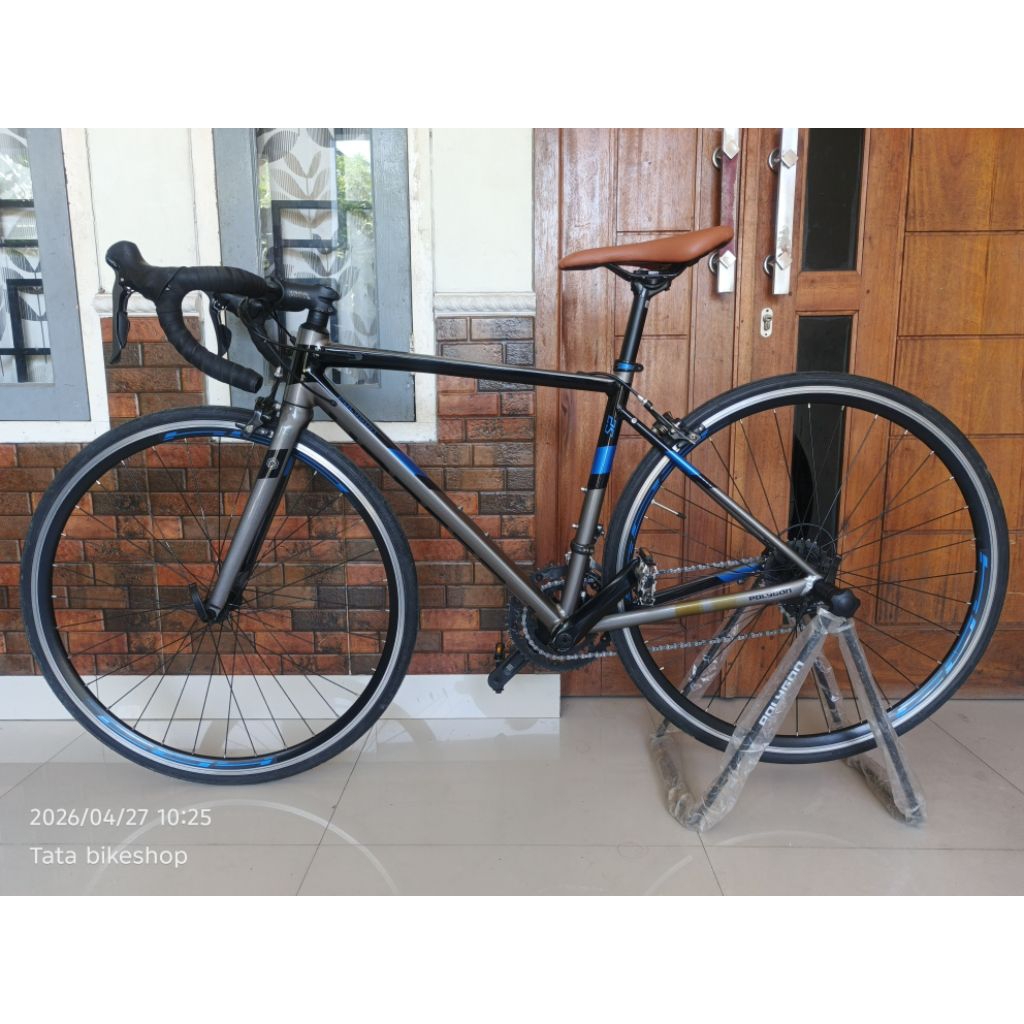Sepeda Roadbike Strattos S2 2021 scond