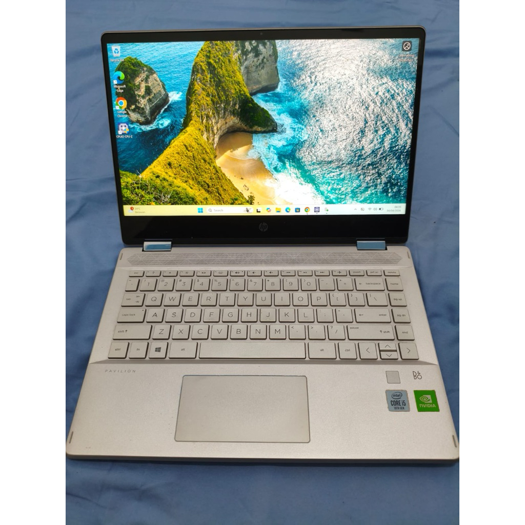 Laptop HP Pavilion X360 2in1