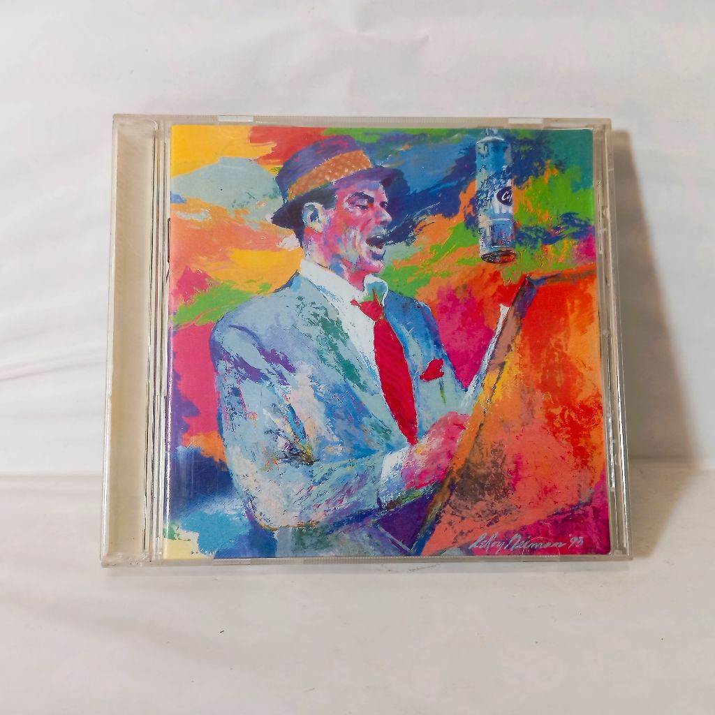 CD Frank Sinatra Duets