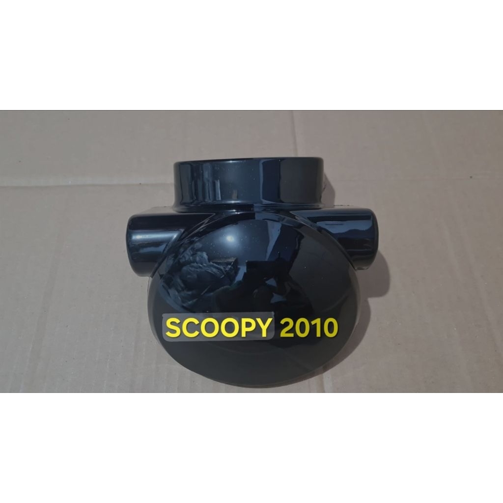 BATOK DEPAN SCOOPY 2010-2013 KARBURATOR (ORI ABS)