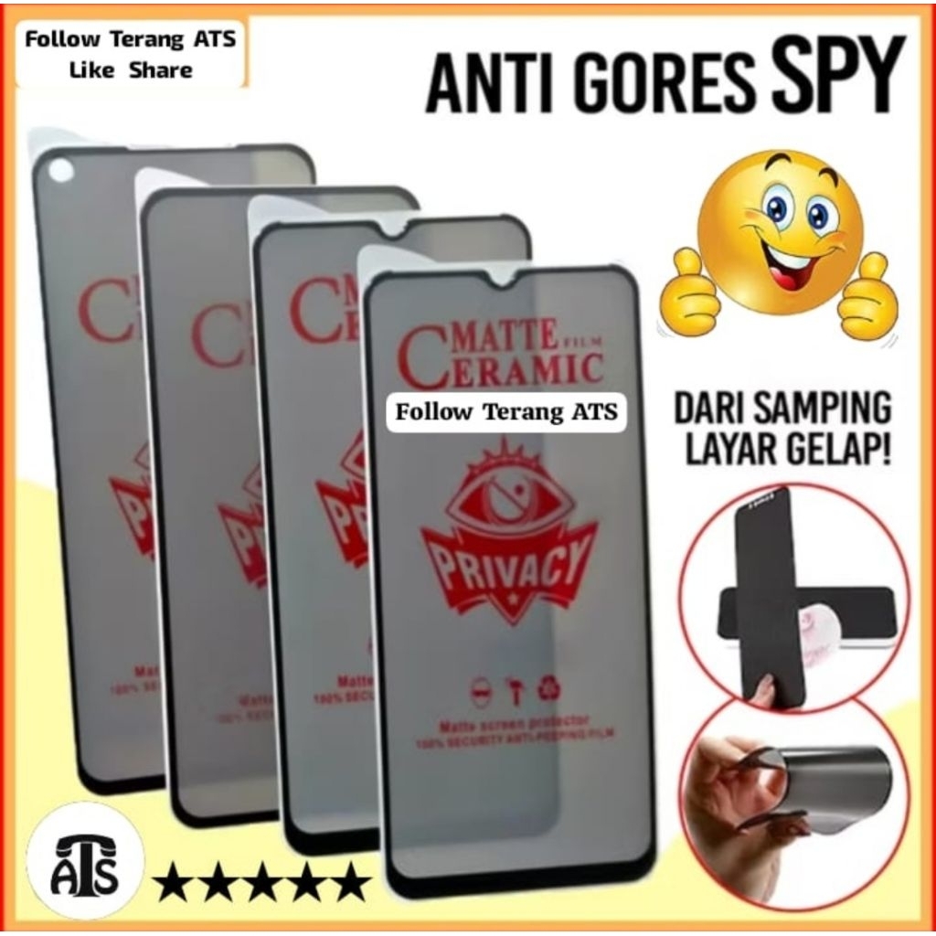 Spy Ceramics Hitam Vivo 1606 1718 1723 1724 1802 1804 1806 1897 1808 1811 1812 1814 1815 1816 1817 1