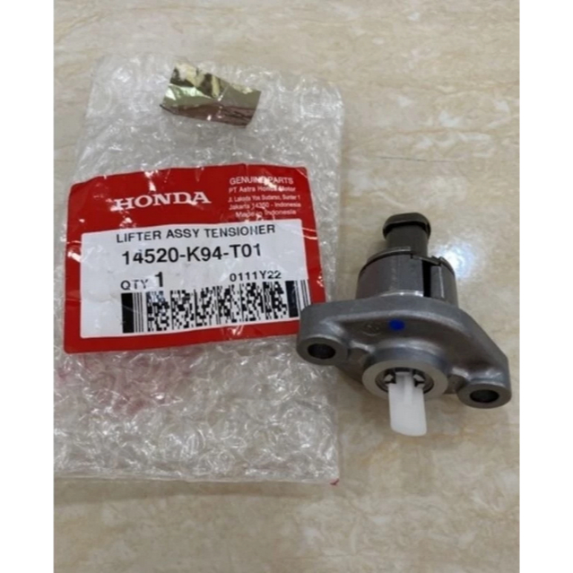 14520-K94-T01 HGP AHM 100% ORIGINAL LIFTER ASSY TONJOKAN OTOMATIS KETENG TENSIONER K94 CB CBR 150 14