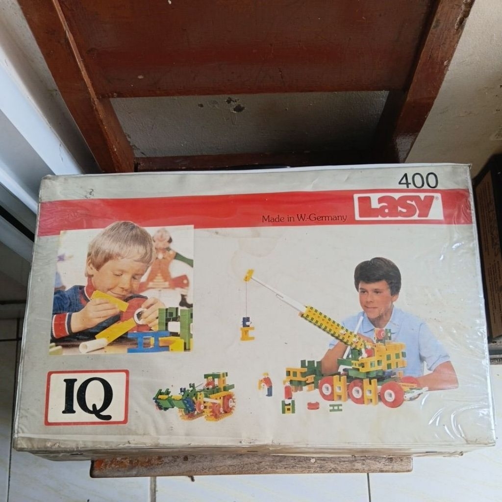 LEGO LASY 400 GERMANY