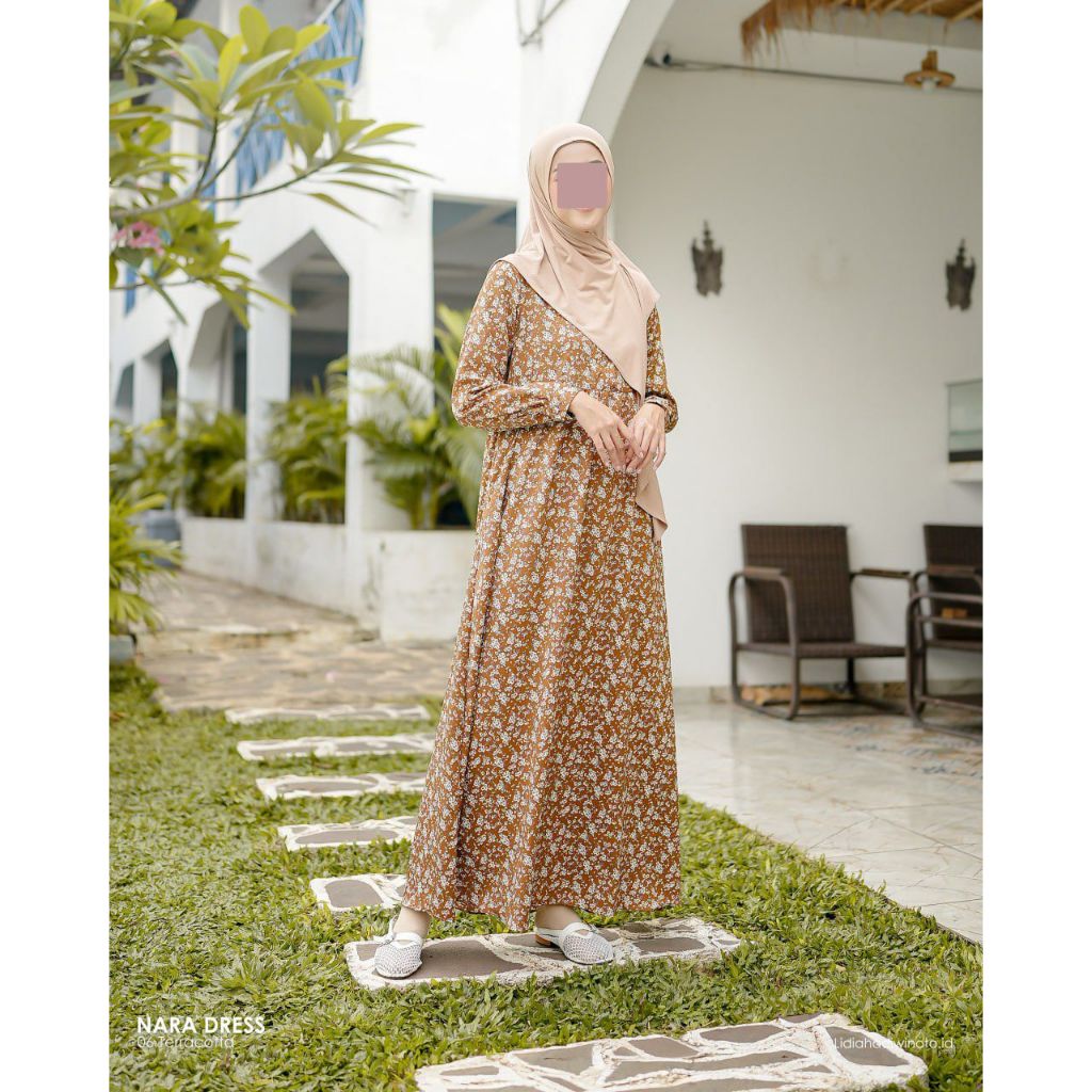 Nara Dress / Zevanya dress LH