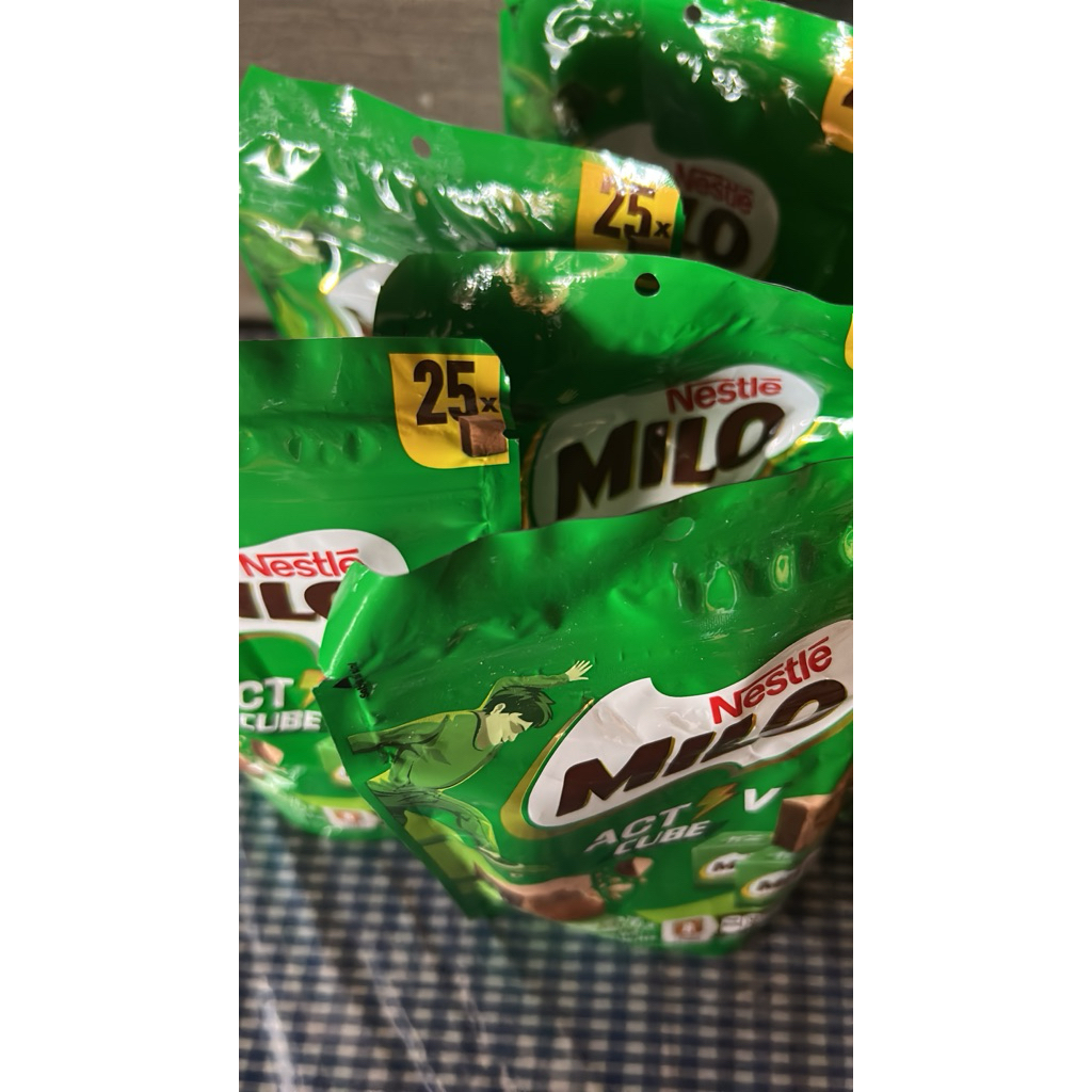permen milo