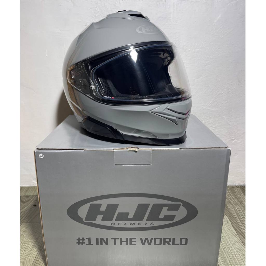 helm HJC original