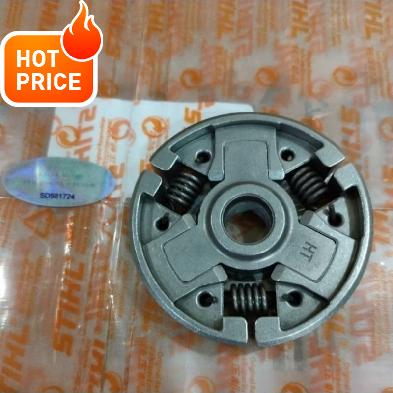 Clucth Shoe Assy Chainsaw Stihl MS 381 Kampas Rem Senso Sinso Stihl MS 381/038 Original