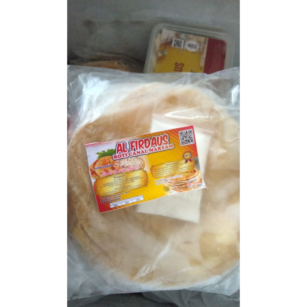 Roti canai/mariyam original