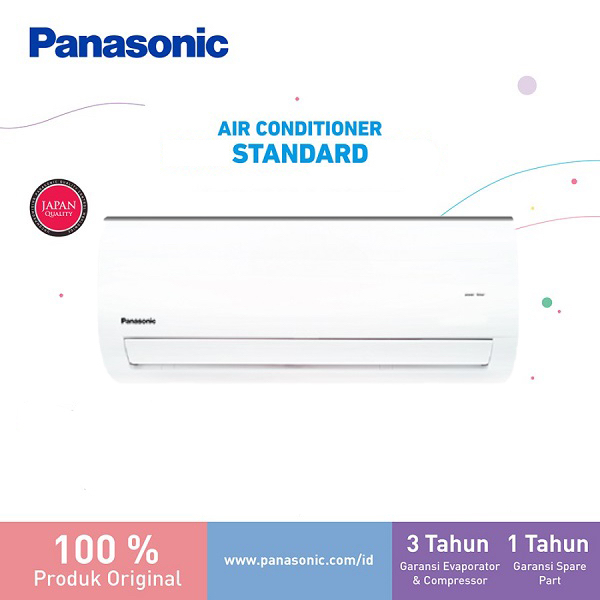AC STANDARD PANASONIC 1/2PK CU-ZN05YKP