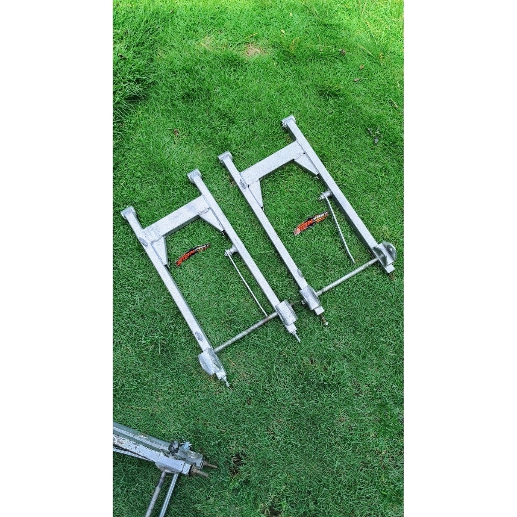 swing arm,arm original copotan Suzuki Shogun R 125 / Arashi 125