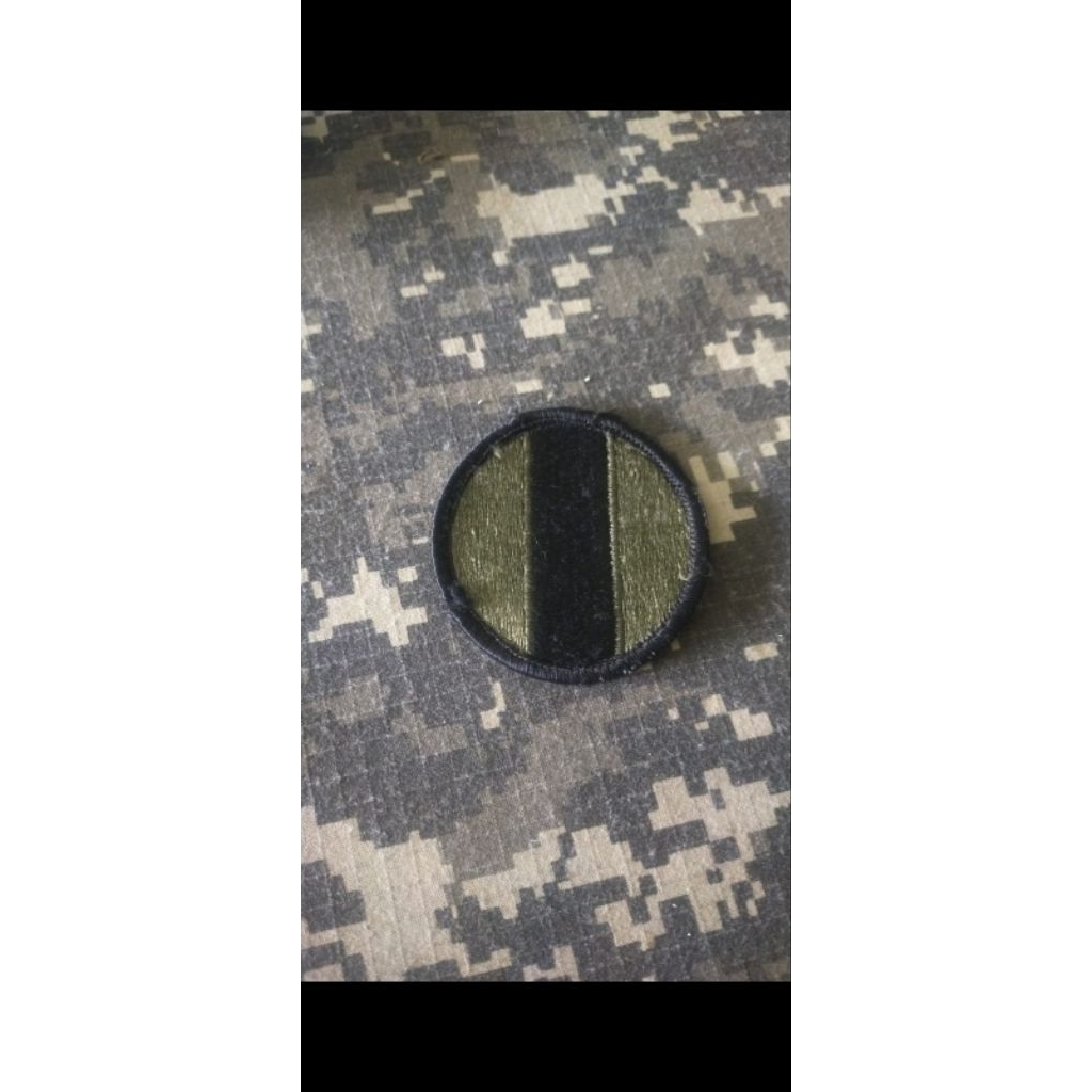 Link CO Patch US Army