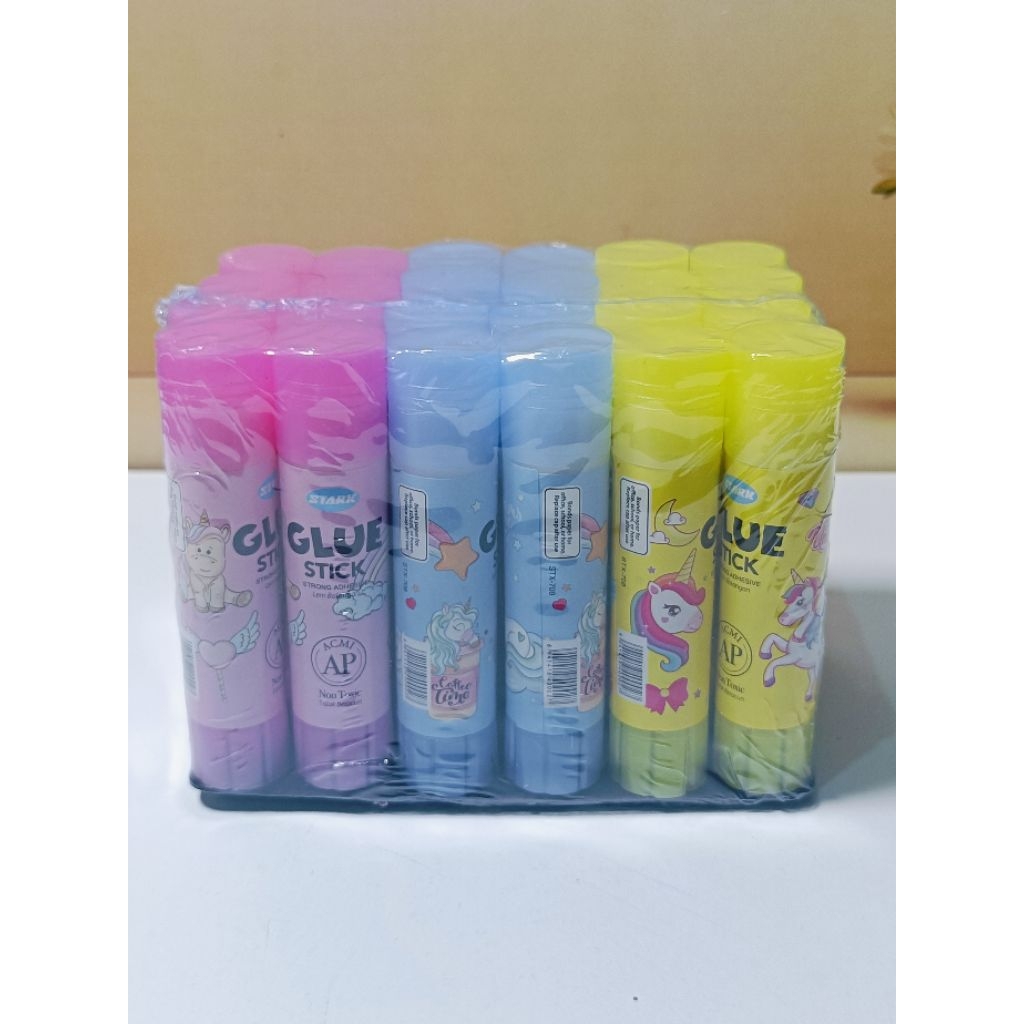 Glue Stick Stark/Glue Stik murah/Glue Stick Aman