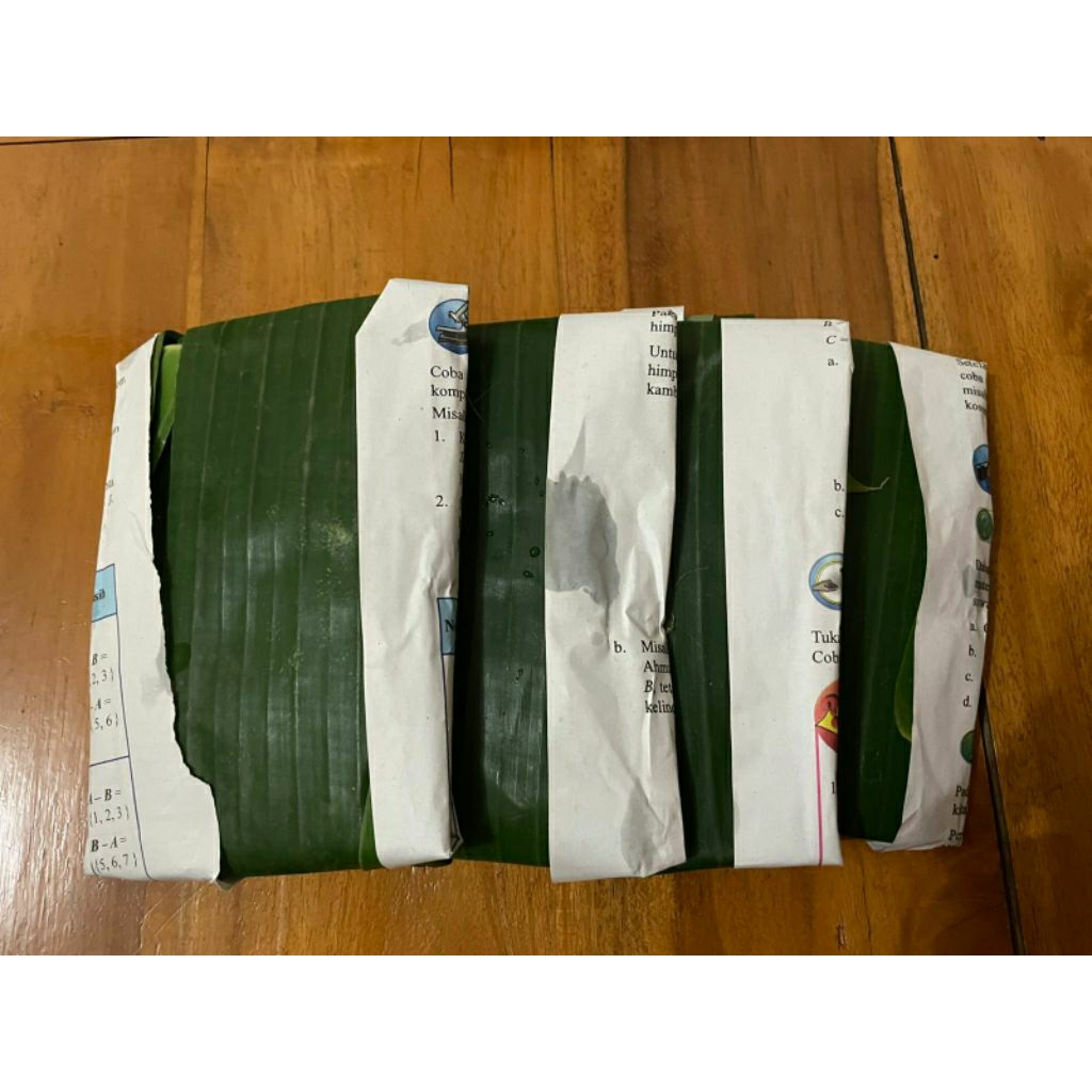 Tempe Mendoan Khas Banyumas