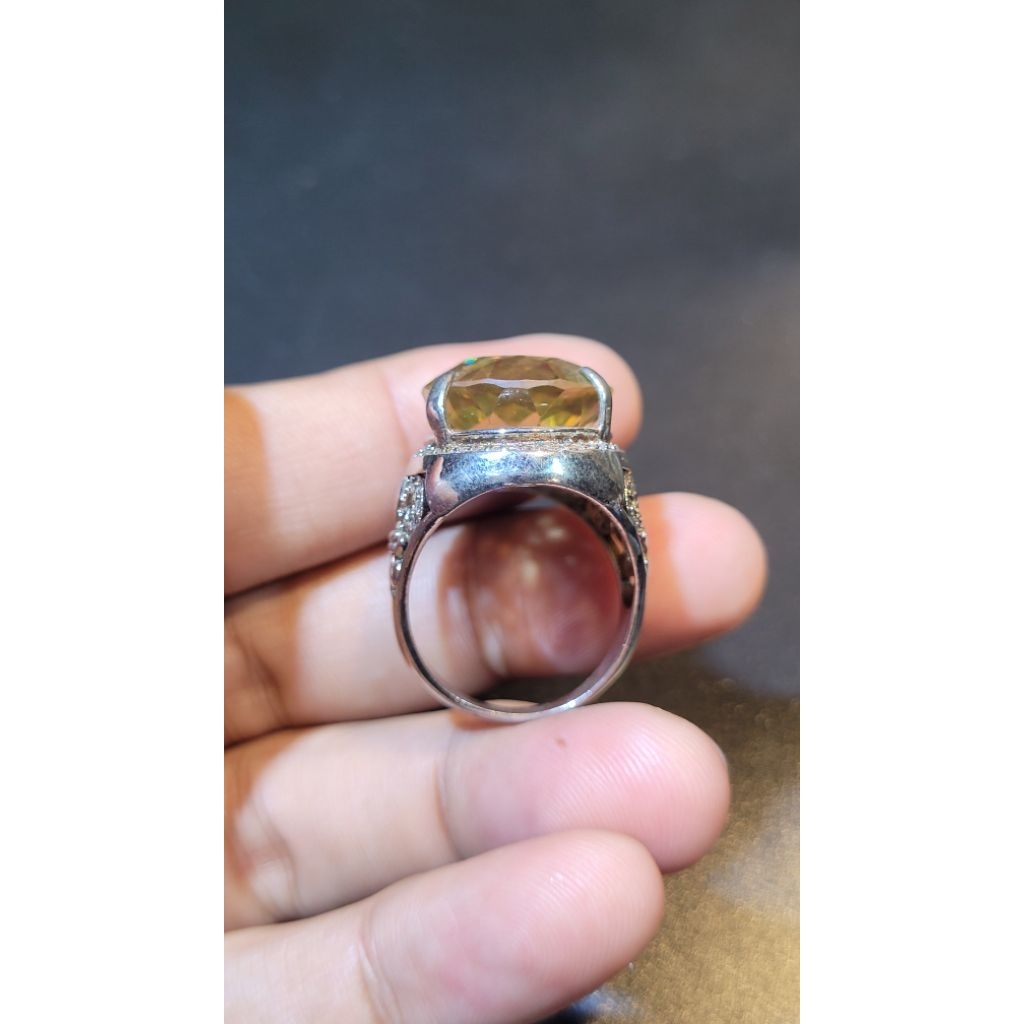 Natural Citrine Lemon Quartz