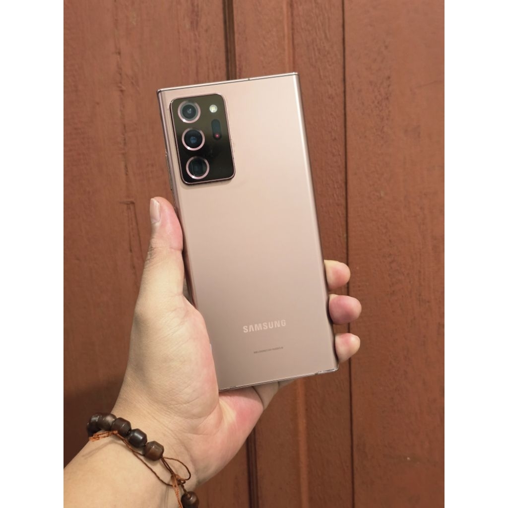 Samsung Note 20 Ultra 12/512GB Sein Fullset