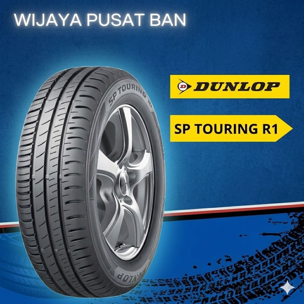 ban DUNLOP SP TOURING R1 185 70 R14