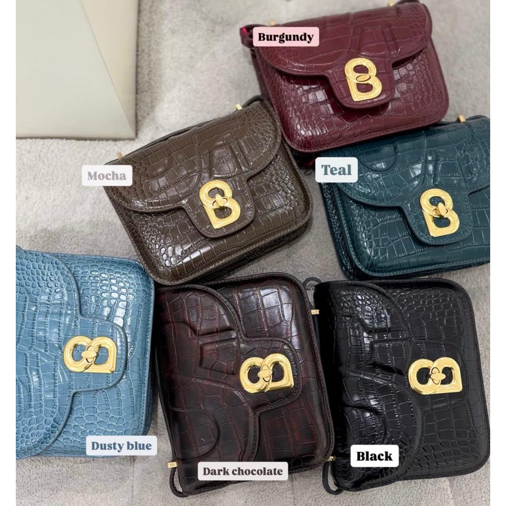 BUTTONSCARVES BAG