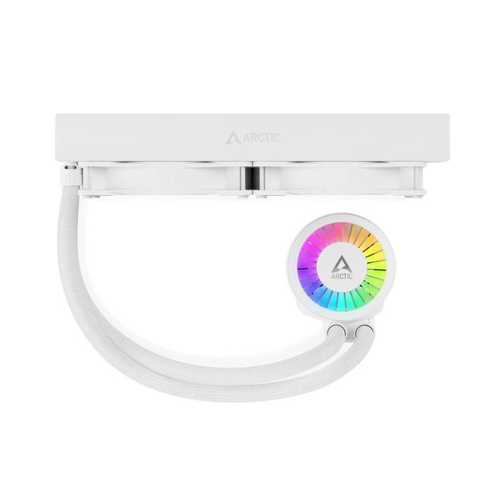 Arctic Liquid Freezer III 280 A-RGB - White