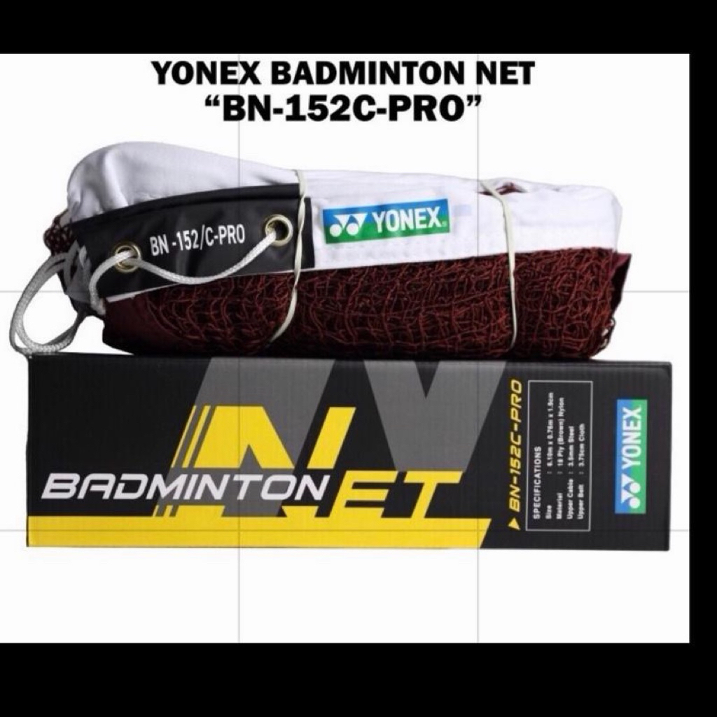 NET BADMINTON YONEX BN 152 C PRO / BN152C PRO ORIGINAL
