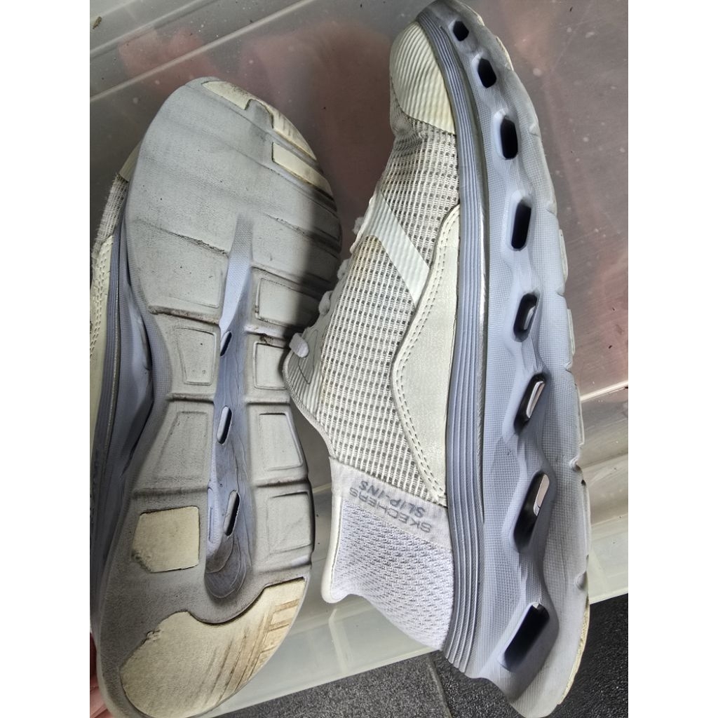 skechers air cooled goga mat original100%