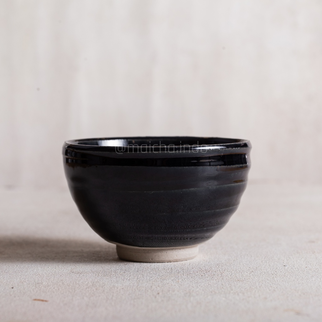 Chawan - Mino-yaki - Tenmoku - Made in Japan