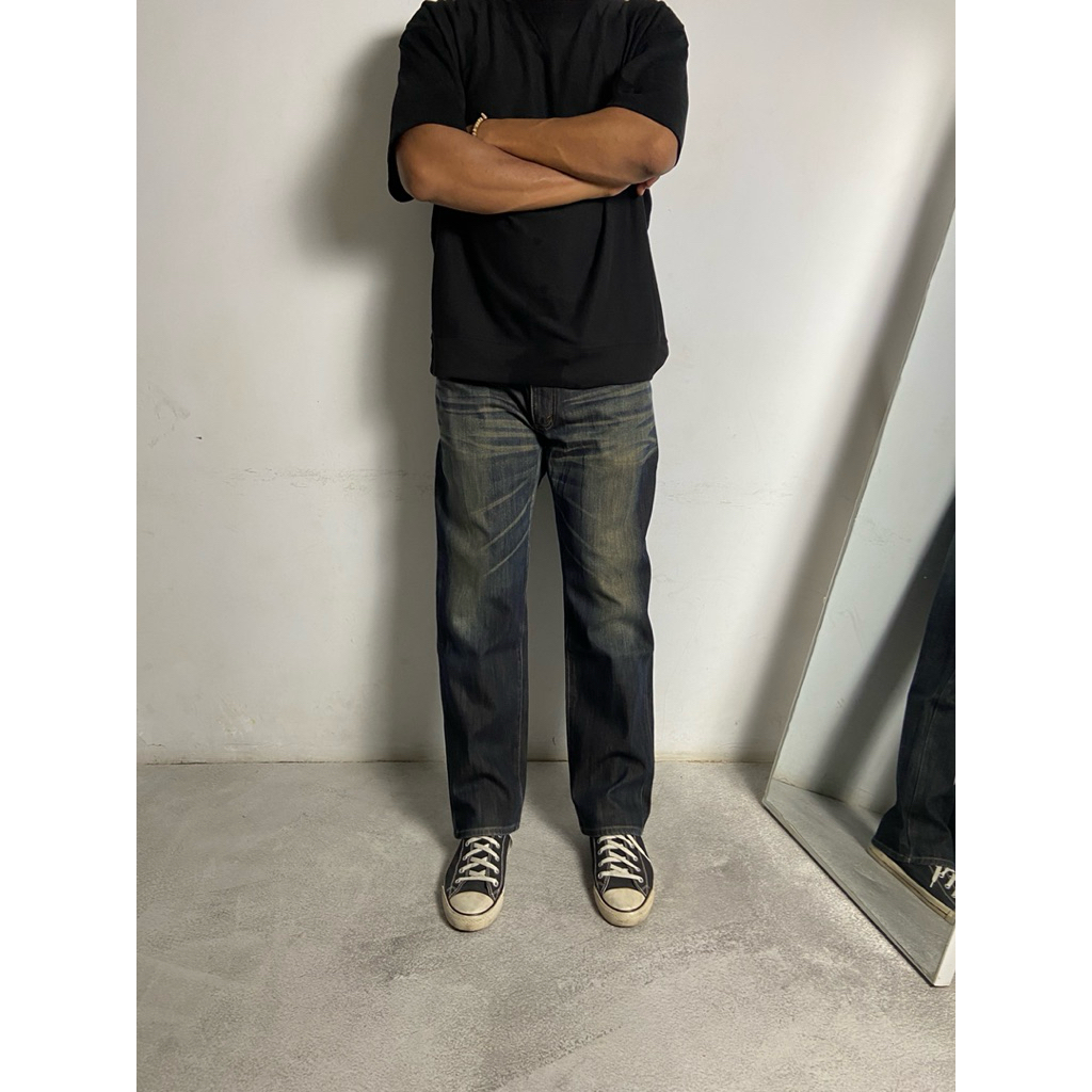 EDWIN WILDFIRE JAPAN JEANS