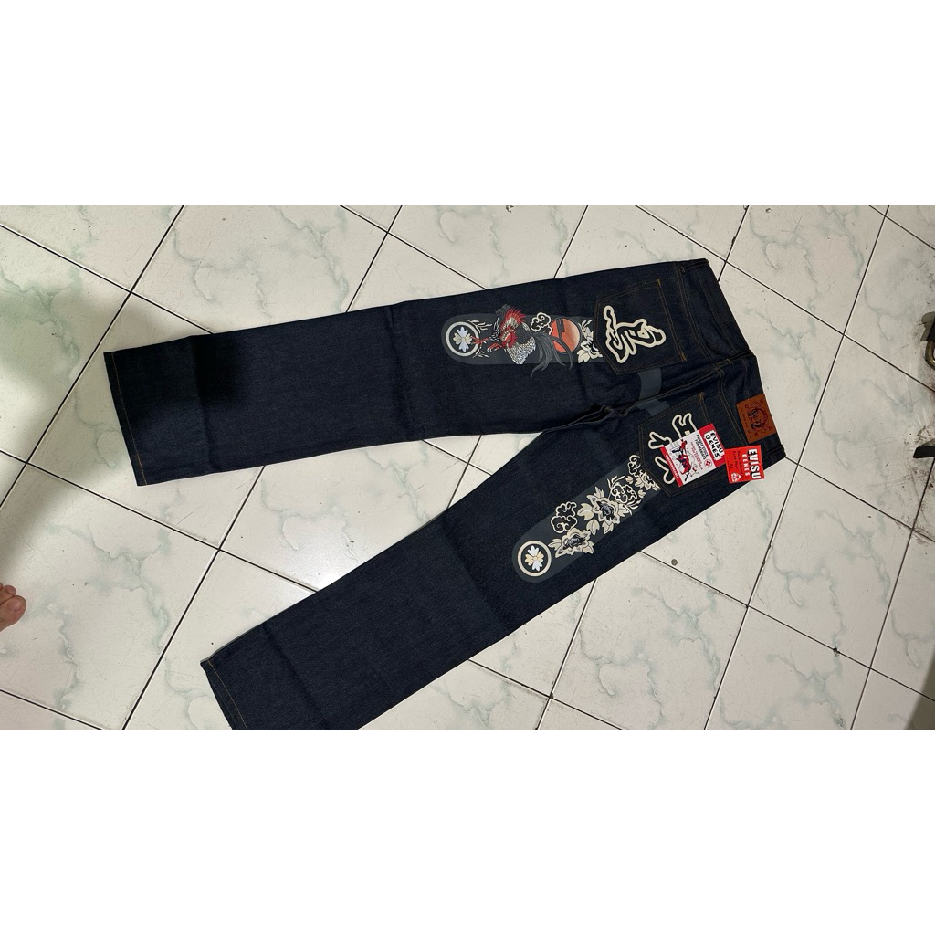 Evisu Jeans