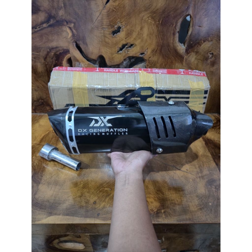 Dx generation RVR SE BLACK Original