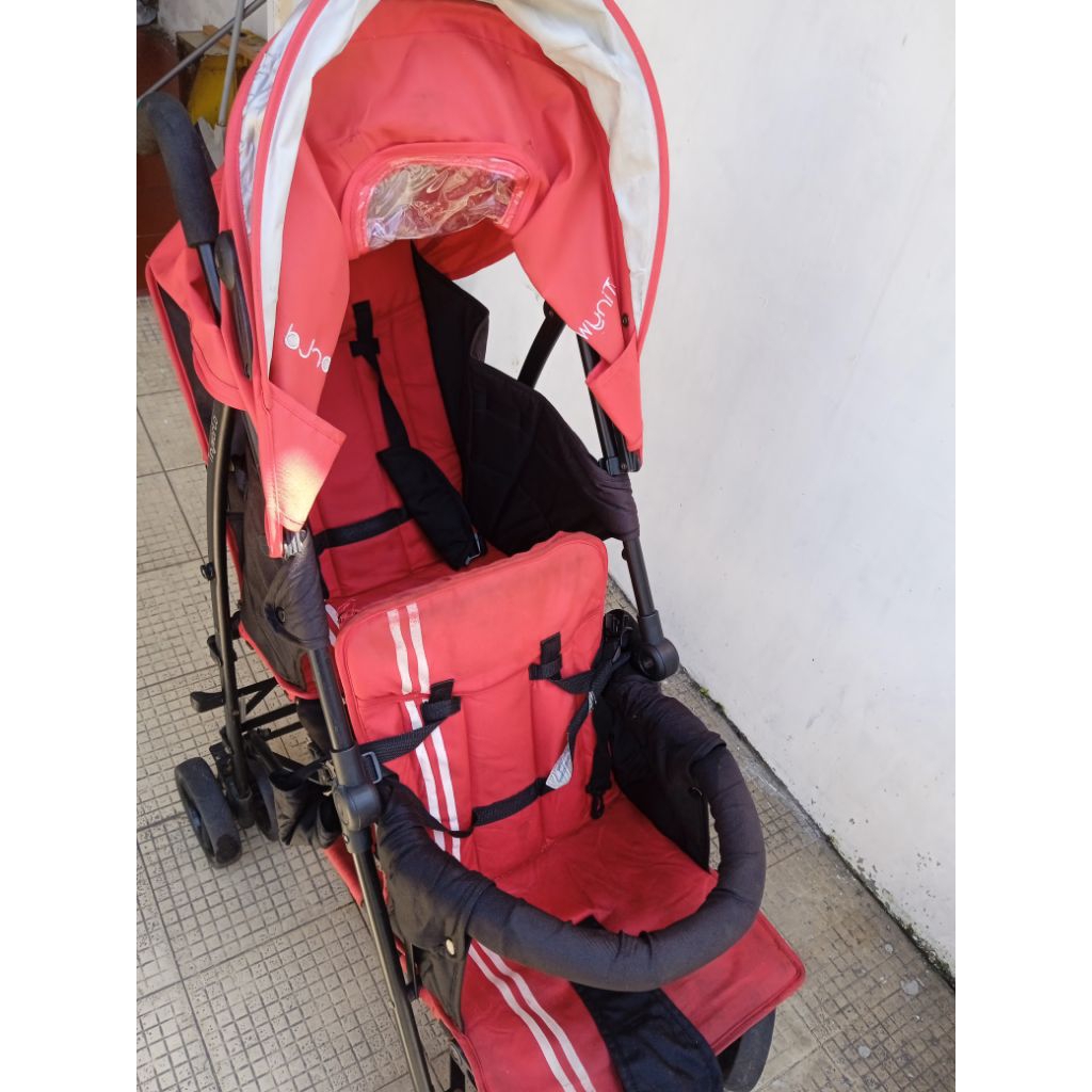 Stroller Tandem Tinyworld